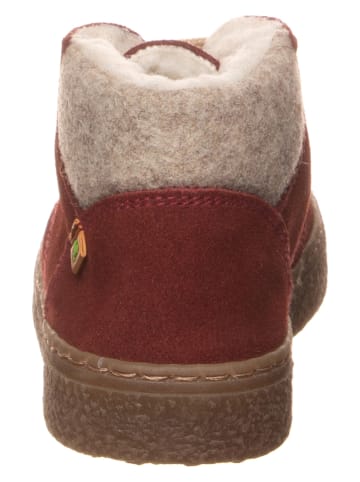 El Naturalista Leder-Boots in Bordeaux