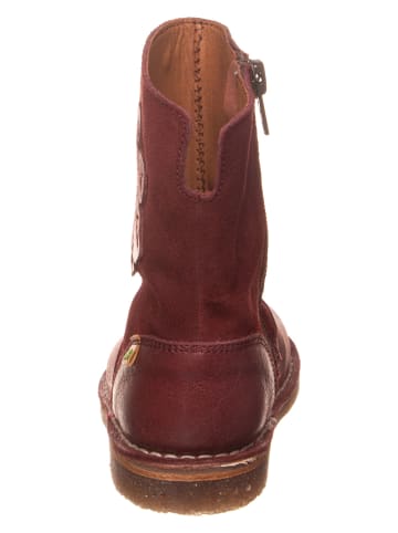 El Naturalista Leder-Stiefel in Bordeaux