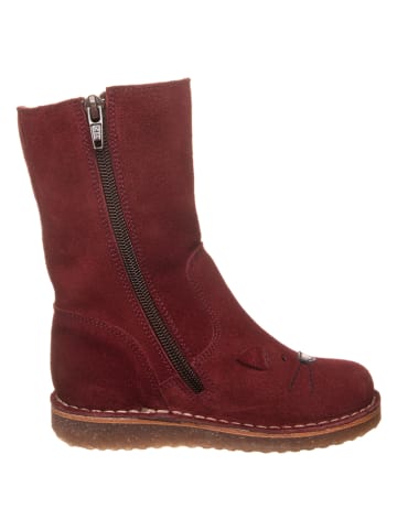 El Naturalista Leder-Stiefel in Bordeaux