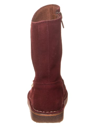 El Naturalista Leder-Stiefel in Bordeaux