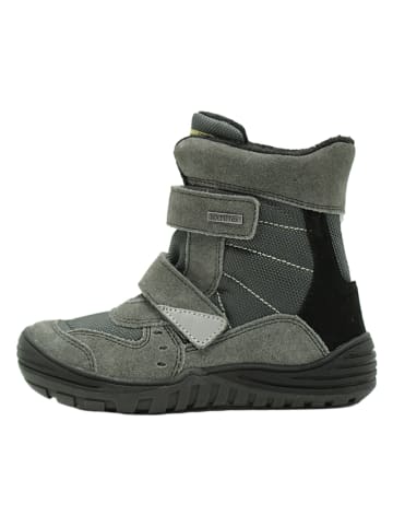 El Naturalista Leren boots kaki