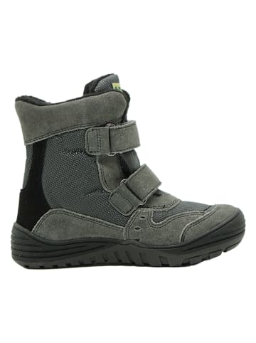 El Naturalista Leren boots kaki