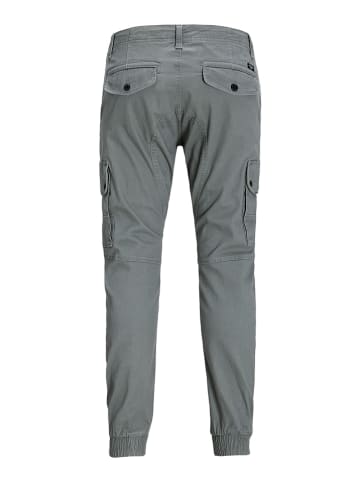 Jack & Jones Bojówki "Paul" w kolorze szarym
