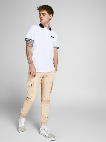 Jack & Jones Cargobroek "Paul" beige