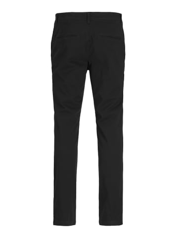 Jack & Jones Chino "Bolton" in Schwarz