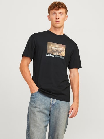 Jack & Jones Shirt in Schwarz