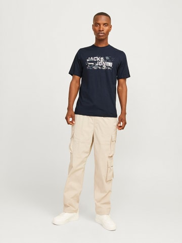Jack & Jones Shirt in Dunkelblau