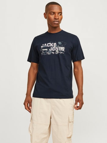 Jack & Jones Shirt in Dunkelblau