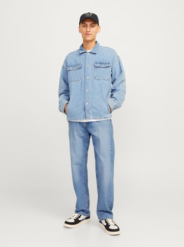 Jack & Jones Jeans "Eddie" - Comfort fit - in Hellblau