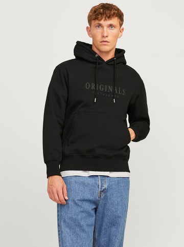 Jack & Jones Bluza w kolorze czarnym