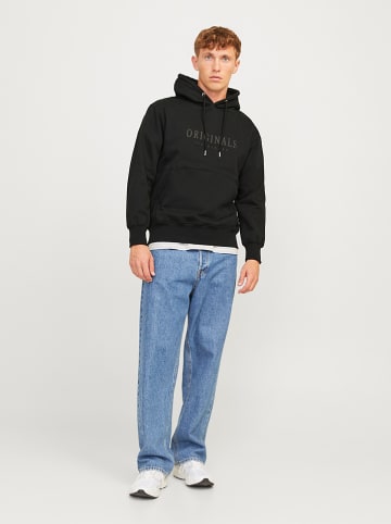 Jack & Jones Hoodie in Schwarz