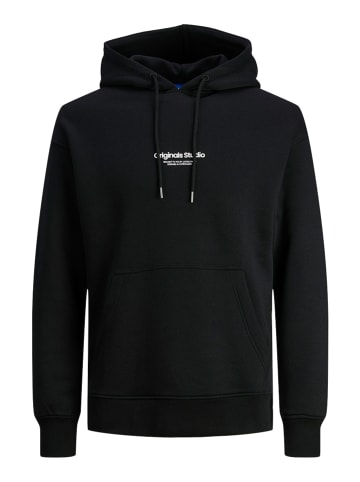 Jack & Jones Hoodie in Schwarz