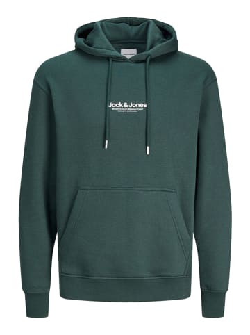 Jack & Jones Bluza w kolorze morskim