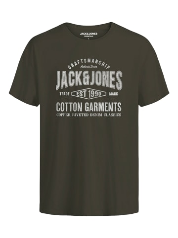 Jack & Jones 5er-Set: Shirts in Bunt