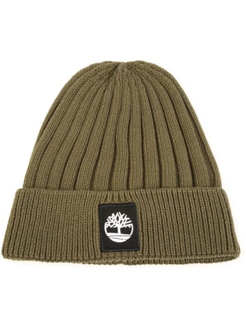 Timberland Czapka w kolorze khaki