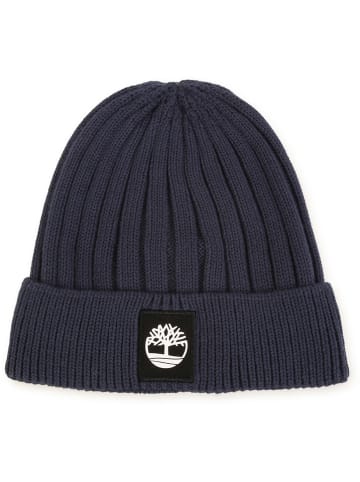 Timberland Mütze in Dunkelblau