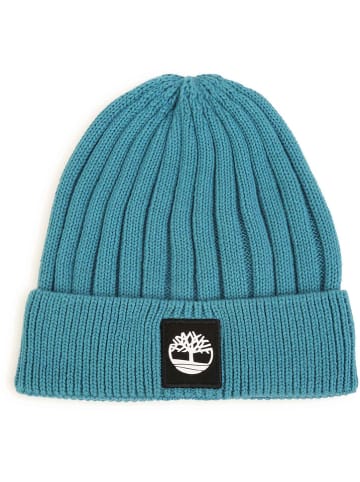 Timberland Mütze in Blau