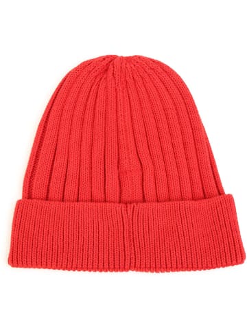 Timberland Mütze in Rot