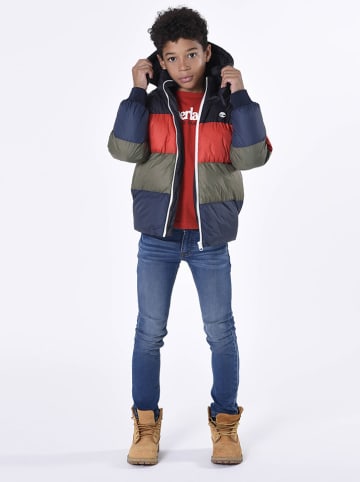 Timberland Longsleeve in Rot