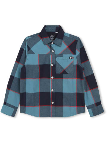 Timberland Hemd in Blau
