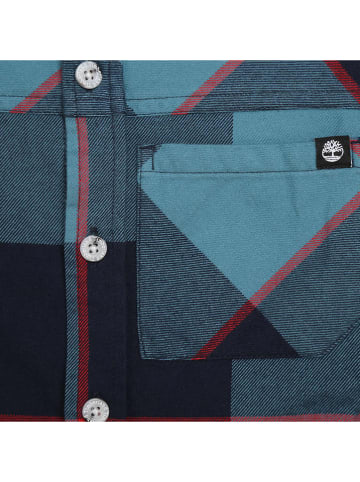Timberland Hemd in Blau