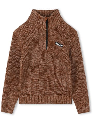 Timberland Pullover in Hellbraun