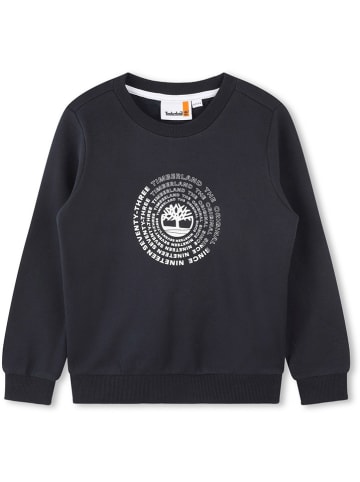 Timberland Sweatshirt donkerblauw