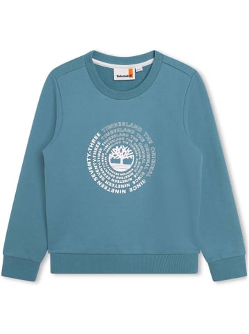 Timberland Sweatshirt in Blau