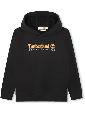 Timberland Hoodie in Schwarz
