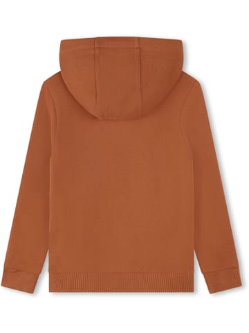 Timberland Hoodie in Hellbraun