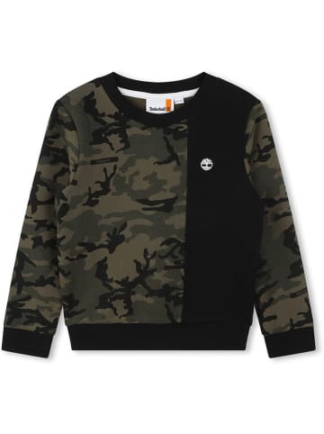 Timberland Sweatshirt in Khaki