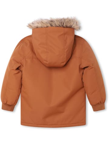 Timberland Parka lichtbruin