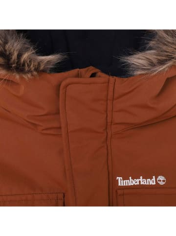 Timberland Parka w kolorze jasnobrązowym