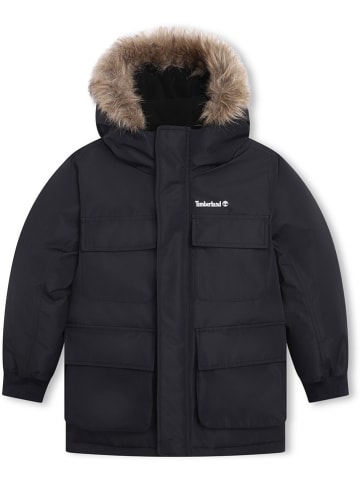 Timberland Parka in Dunkelblau