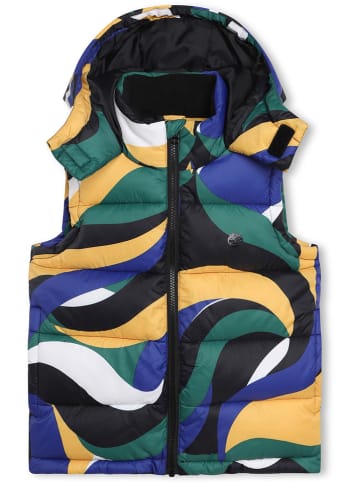 Timberland Weste in Bunt