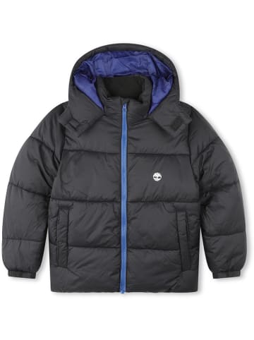 Timberland Steppjacke in Schwarz