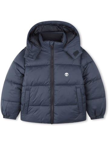 Timberland Kurtka pikowana w kolorze granatowym