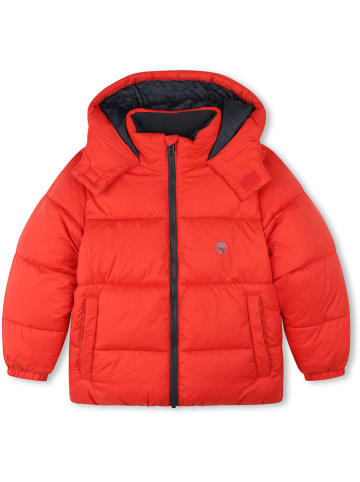 Timberland Steppjacke in Rot