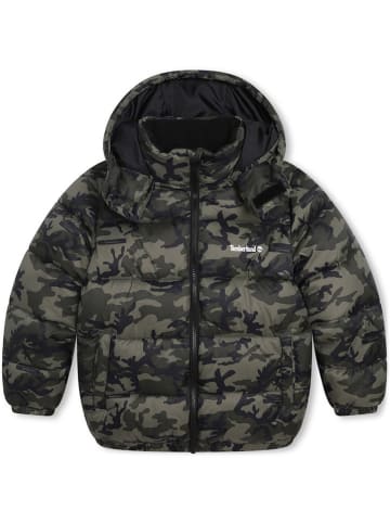 Timberland Kurtka pikowana w kolorze khaki