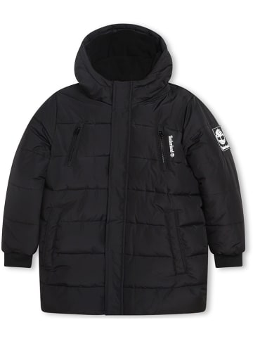 Timberland Steppjacke in Schwarz
