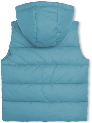 Timberland Kamizelka w kolorze niebieskim
