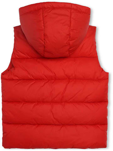 Timberland Weste in Rot
