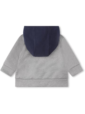 Timberland Hoodie grijs/donkerblauw
