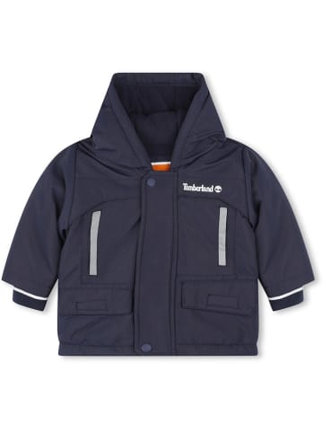 Timberland Parka in Dunkelblau