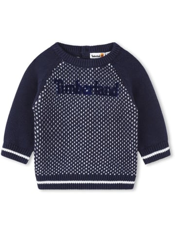 Timberland Sweter w kolorze granatowym