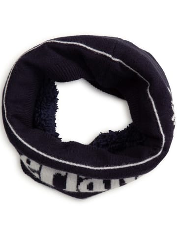 Timberland Loop-Schal in Dunkelblau
