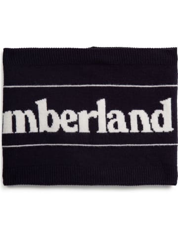 Timberland Loop-Schal in Dunkelblau