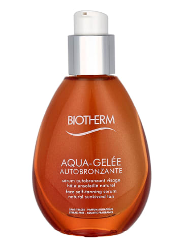 Biotherm Selbstbräunungsserum "Gel Auto Bronzant Visage", 50 ml