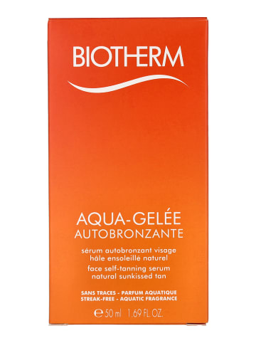 Biotherm Selbstbräunungsserum "Gel Auto Bronzant Visage", 50 ml