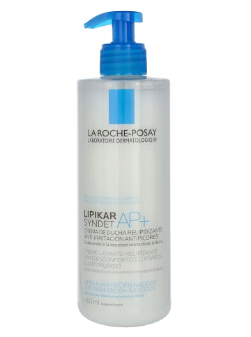 La Roche-Posay Douchecrème "Lipikar Syndet AP+", 400 ml